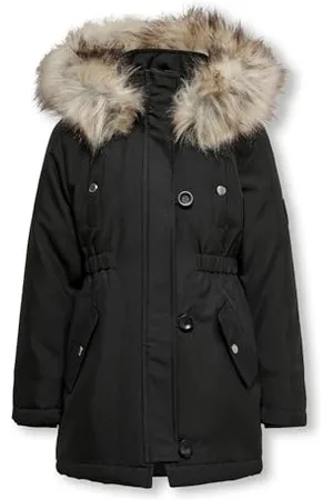 ONLY KOGIRIS FUR Parka OTW NOOS