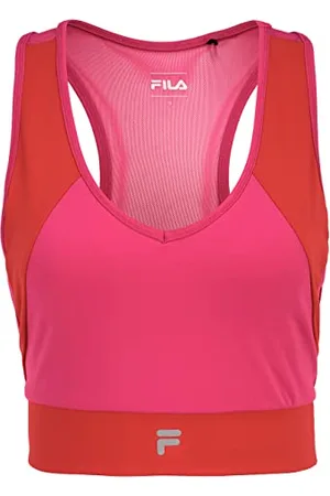 Fila Damen Revere Sport-BH, , M