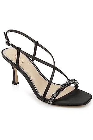 Badgley Mischka Damen Alexis Sandale mit Absatz, , 37 EU