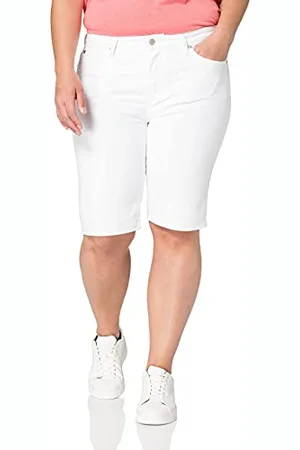 Tommy Hilfiger Damen Venice Slim RW CLR Bermuda Shorts, , W26