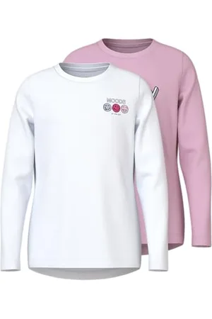 NAME IT NKFVIX 2P LS TOP