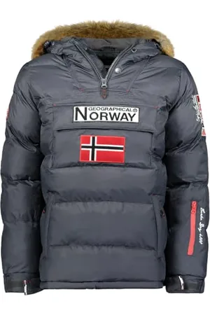 Geographical Norway Jungen Bilboquet Boy Parka, , 10 Jahre