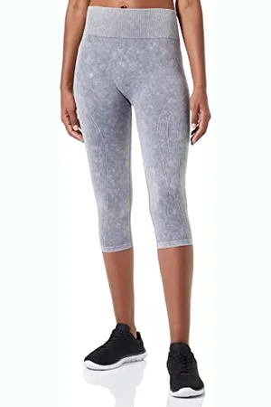 Fila Damen Radomir Seamless high Waist 3/4 Tights Pants, , XS/S