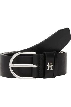 Tommy Hilfiger Damen Gürtel Essential Effortless aus Leder, , 70 cm