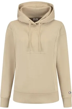Champion Damen Legacy Icons Tonal W-Spring Terry C-Logo Kapuzenpullover, , S