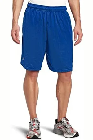 Russell Athletic Herren Mesh Pocket Short Kurz, , Groß