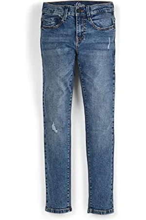 QS by s.Oliver Junior Hose lang Skinny Seattle