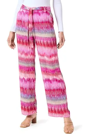 ONLY Onlnova Life Palazzo Pant AOP PTM