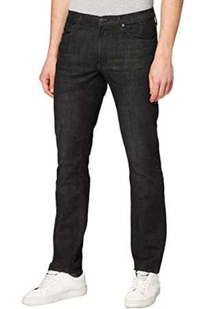 Lee Herren-Jeans Daren, Reißverschluss, Regular Straight Fit, Straight Leg