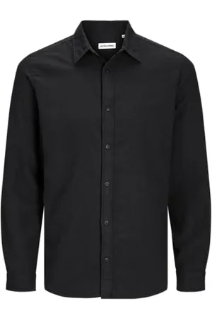 JACK & JONES Herren Jjjoshua Fall Flannel Shirt Ls Freizeithemd, , S