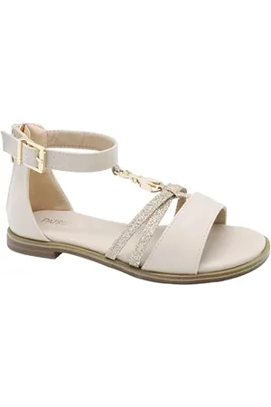 Patrizia Pepe PJ293.02_33 Sandal, EU Schmal