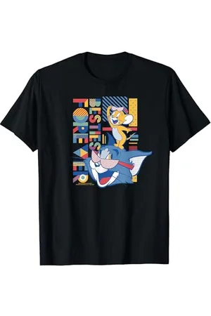 Tom And Jerry Besties Forever T-Shirt