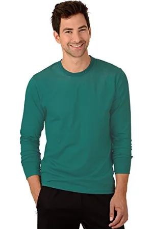 Trigema Herren 636501 Langarmshirt, , L EU