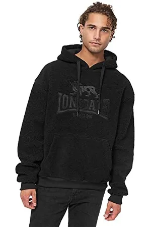 Lonsdale London Herren Newchapel Sweatshirt, , L EU