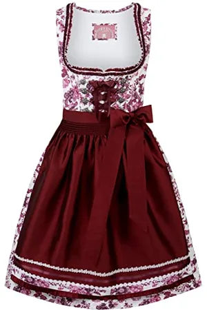 Stockerpoint Damen Dirndl Nikola Kleid für besondere Anlässe, , 42