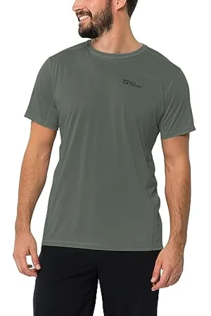 Jack Wolfskin Herren Prelight T-Shirt, , S