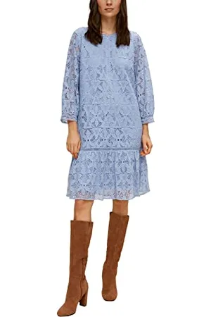 Comma, Damen Kleid, , 38