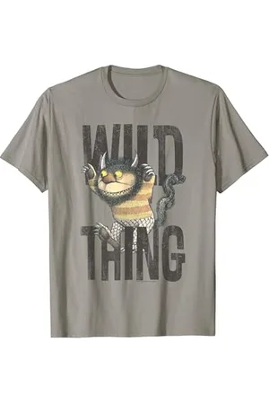 Warner Bros. Where the Wild Things Are Wild Thing T-Shirt