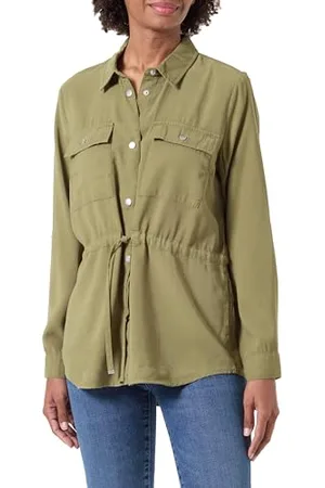 ONLY ONLARIS Life 4/5 FEM Cargo Jacket CC PNT