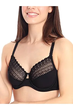 SASSA Damen BH Bügel 24790, Einfarbig, Gr. 90D
