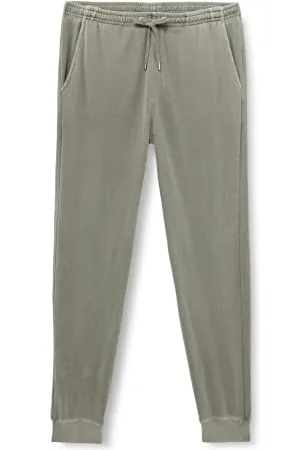 7 for all Mankind Herren Sweatpants Mineral Dye Pants, , L EU