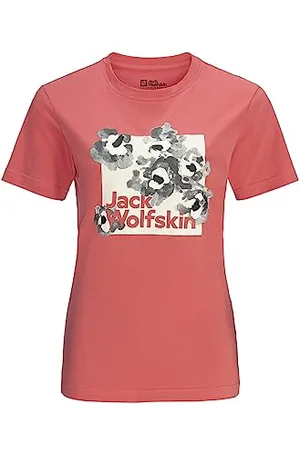 Jack Wolfskin Damen Florell T-Shirt, , S