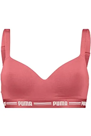 PUMA Damen Padded Short Top Sports Bra, , XS EU