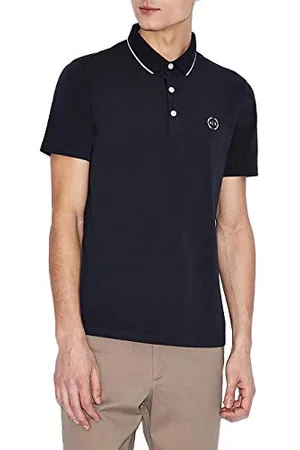 Armani Exchange Herren 8nzf70 Poloshirt, , XXL