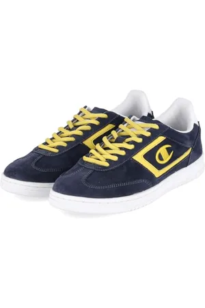 Champion Herren Cl78 S Low Sneakers, Blau (BS508), 41 EU