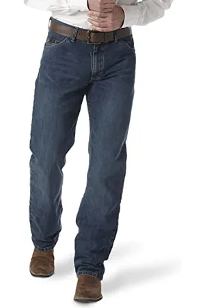 Wrangler Herren 20X 01 Competition Relaxed Fit Jeans, , 28W / 34L