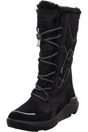 Superfit Mädchen Twilight Warm Gefütterte Gore-tex Schneestiefel, , 34 EU