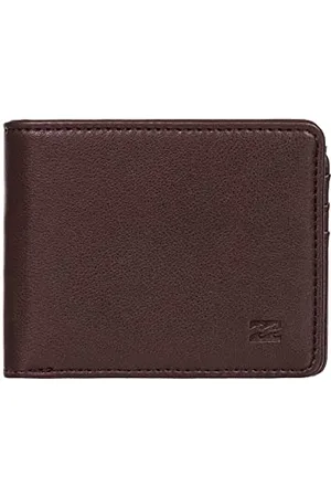 Billabong Herren Vacant Leather Reisezubehör-Brieftasche
