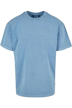 Urban classics Herren TB5939-Heavy Oversized Garment Dye Tee T-Shirt, , S