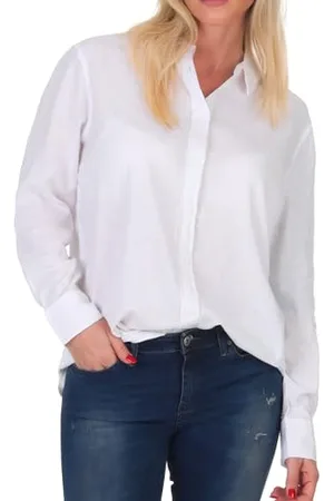 VERO MODA VMLINN LS Shirt WVN NOOS