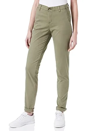 ESPRIT Edc by Damen Chino_991CC1B321 Hose, , 32W / 34L