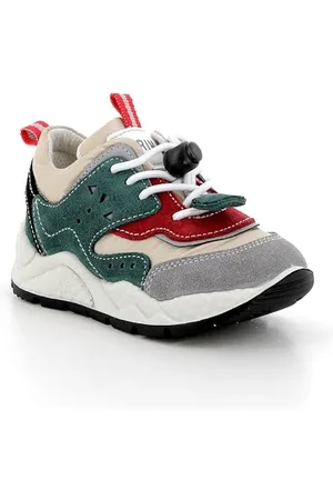 Primigi Baby-Mädchen TIMBOR 19 Oxford-Schuh, Bosco-Panna, EU