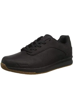 Vaude Unisex TVL Asfalt Dualflex Radschuhe, ( Black), 37 EU