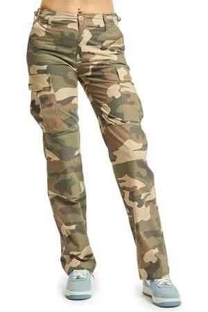 Brandit Women BDU Ripstop Pants, Farbe: , Größe: 33