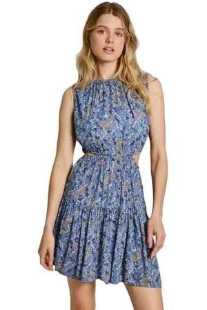 Pepe Jeans Damen Mindy Kleid, , XS