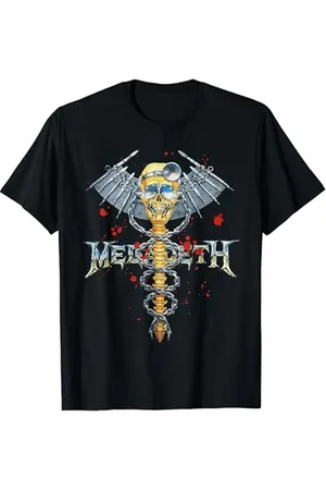 Megadeth Der alte Dr. Vic T-Shirt