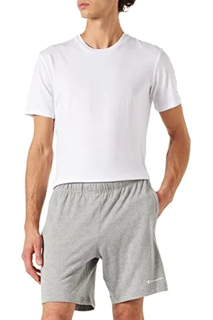 Champion Herren Legacy Authentic Pants Pro Jersey Small Logo Bermuda Badehose, , 3XL EU