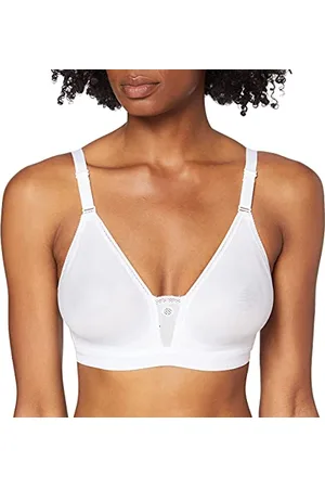 Triumph Triaction Damen Trophy N Sport-BH, (White), Gr. 80D