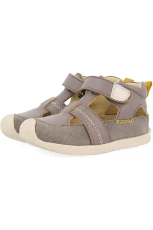 Gioseppo Baby-Jungen SLLOVE Low-top, Gris, 22 EU