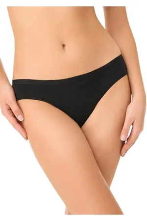 Golden Lady Damen 2 Slips aus Baumwolle Unterwäsche, , L (2er Pack)