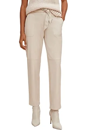 Comma, Damen 60.2.61.18.180.2120602 Hose, 8102, 44 EU