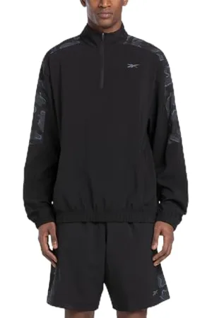 Reebok Herren Modern Camo Pullover, , S