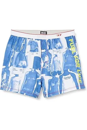 Diesel _UUBX-STARK-EL Boxers_Underpants_Mehrfarbig_XS