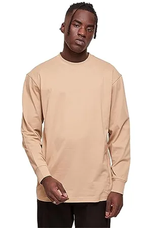 Urban classics Herren TB009-Tall Tee L/S T-Shirt, , 4XL