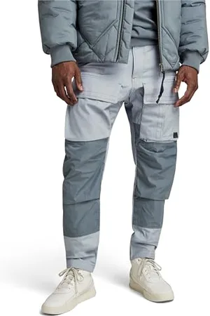G-Star RAW Herren 3D Regular Tapered Cargohose, , 35W / 32L