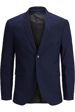 JACK & JONES Herren Jprfranco Blazer Noos Business Jacke, , 50 EU